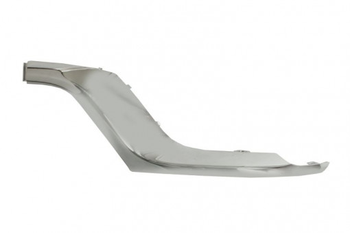 Element bara Fata Stanga plastic, crom potrivit JEEP GRAND CHEROKEE IV 07.13- 01.13-10.16