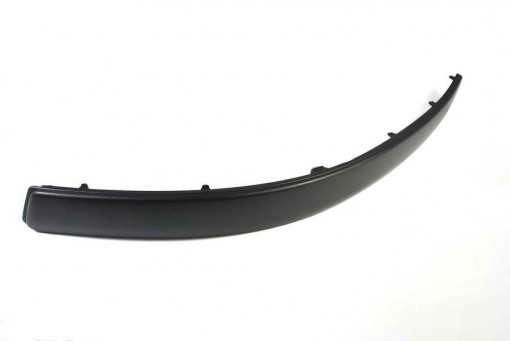 Element bara Fata Stanga plastic, negru, TUV potrivit VW PASSAT B5 08.96-11.00 08.96-11.00