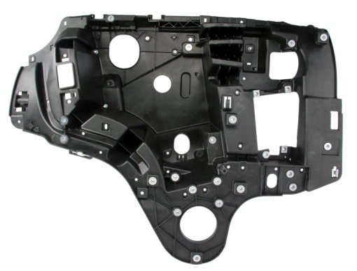Element bara (priza usoara) Fata Stanga potrivit MERCEDES ACTROS MP4 / MP5 07.11- - Img 1