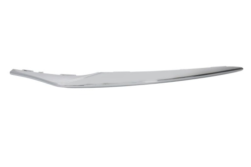 Element grila fata inferior Stanga cromat potrivit SUBARU XV 04.17-