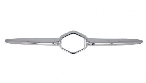 Element grila fata (plastic, crom) potrivit SUZUKI GRAND VITARA I 03.98-