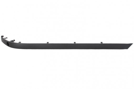 Element Ornament bandou bara spate Dreapta cu locas senzorii parcare potrivit BMW 5 E39 09.95-05.04 Break 01.97-05.04