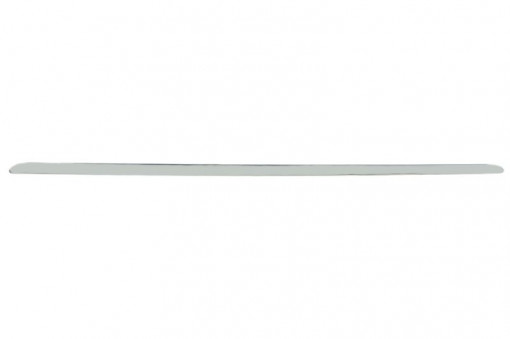 Element Ornament bandou bara spate Stanga crom potrivit MERCEDES S W221 10.05-12.13 10.05-05.13