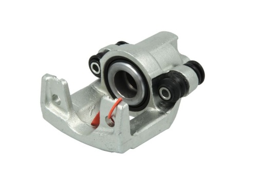 Etrier frana cu disc Spate Stanga potrivit JEEP COMMANDER, GRAND CHEROKEE II, GRAND CHEROKEE III 2.7D-5.7 10.98-12.10