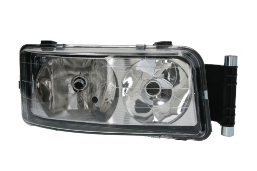 Far dreapta (2*H7/W5W, electric, cu motor) potrivit MAN LION´S STAR, M 2000 L, TGA, TGS I 04.95-