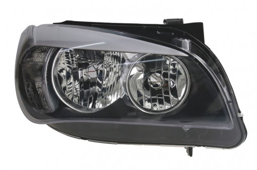 Far Dreapta (H7/H7, electric, cu motor) potrivit BMW X1 (E84) -06.15 - Img 1