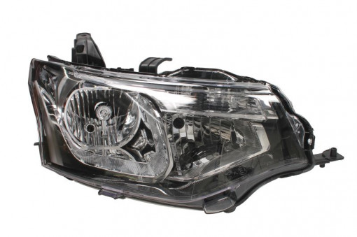 Far dreapta (H7/HB3, electric, cu motoras) MITSUBISHI OUTLANDER 2012-2015