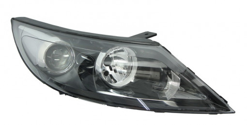 Far dreapta (H7, reglaj electric) KIA SPORTAGE 2010-2015