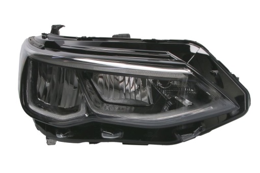 Far dreapta (LED, electric, cu motor) potrivit VW GOLF VIII 07.19-