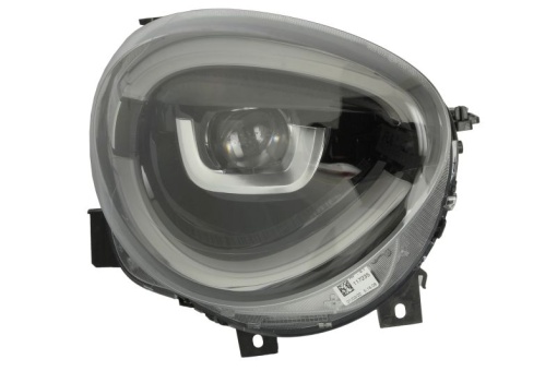 Far dreapta (LED) potrivit FIAT 500X 09.14-12.17