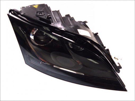 Far Dreapta (xenon, D1S/H21W/H6W/P21W, automat, cu motor, culoare insertie: negru) potrivit AUDI TT