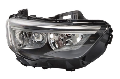 Far fata Dreapta (2*H7/LED) potrivit OPEL INSIGNIA B, INSIGNIA B COUNTRY, INSIGNIA B GRAND SPORT 03.17-