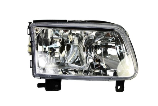 Far fata Dreapta (H1/H7, electric, fara motoras) potrivit VW POLO, POLO III CLASSIC -09.01