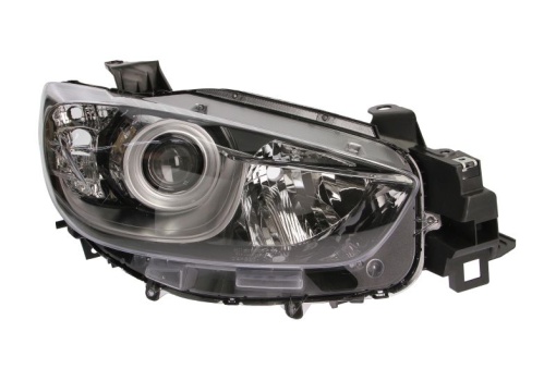Far fata Dreapta (H11/HB3/PY21W/W5W, electric, fara motoras) potrivit MAZDA CX-5 -02.15