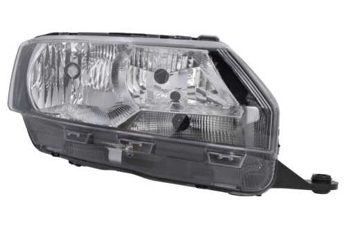 Far fata Dreapta (H15/H7/PY21W/W5W, cu motor) potrivit SKODA RAPID
