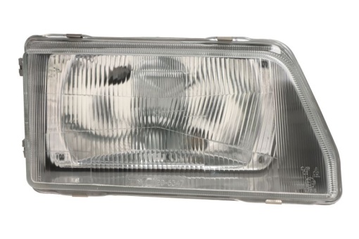 Far fata Dreapta (H4/R2, mecanic) potrivit FIAT CINQUECENTO