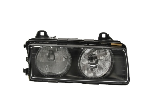 Far fata Dreapta (H7, electric, fara motoras) potrivit BMW 3 (E36)