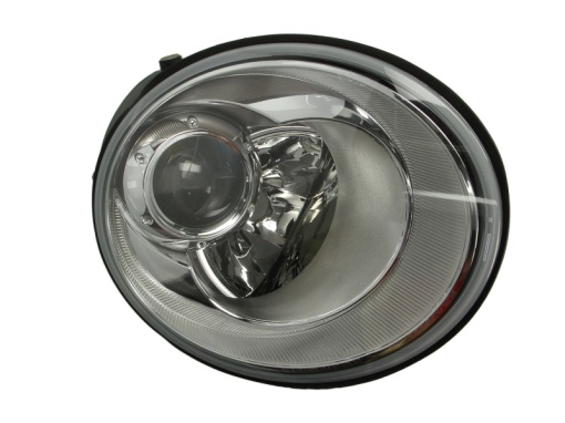 Far fata Dreapta (H7/H7, electric, cu motor) potrivit VW NEW BEETLE -10.10