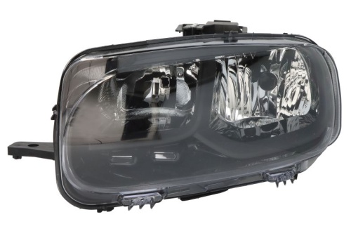 Far fata Stanga (H1/H7, cu motor) potrivit CITROEN BERLINGO, BERLINGO/MINIVAN