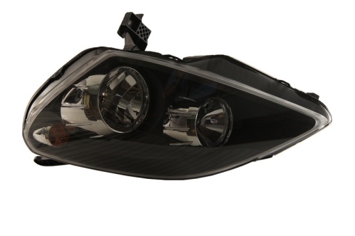 Far fata Stanga (H1/H7, electric, cu motor, culoare insert: negru) potrivit OPEL ZAFIRA B, ZAFIRA B/MINIVAN