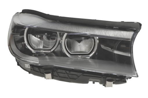 Far fata Stanga (LED, fara controler LED, culoare semnalizator: portocaliu) potrivit BMW 7 (G11, G12) 03.15-03.19