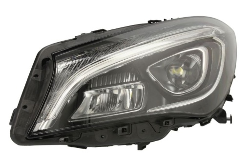 Far fata Stanga (LED, fara controler LED) potrivit MERCEDES CLA (C117), CLA SHOOTING BRAKE (X117) potrivit MERCEDES 03.16-03.19
