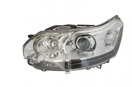 Far Stanga (D1S/LED, electric, cu motor) potrivit CITROEN C5 III 02.08-