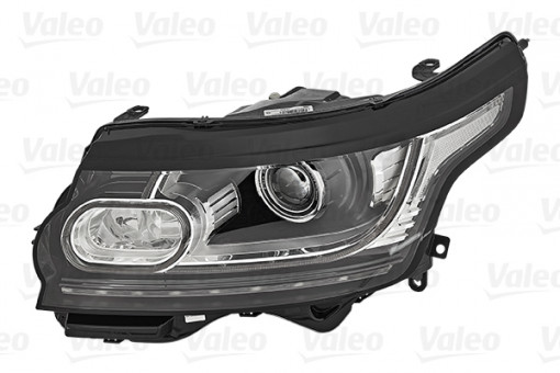 Far Stanga (D3S/LED, electric, cu motor) potrivit LAND ROVER RANGE ROVER IV 08.12-