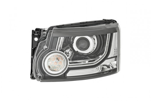 Far Stanga (D3S/LED, electric, fara motoras) potrivit LAND ROVER DISCOVERY III, DISCOVERY IV 11.13-