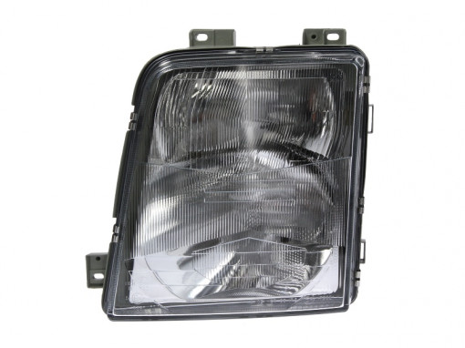 Far stanga (H1/H4, fundal negru) VW LT 1996-2006