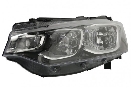 Far Stanga (H1/H7/PY21W/W5W, electric, fara motoras) potrivit CITROEN C-ELYSEE 01.17-