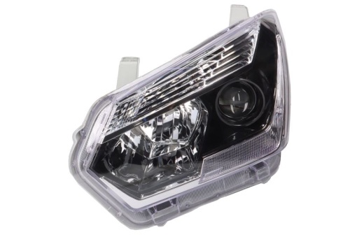 Far Stanga (H11/HB3/LED/WY21W, electric, cu motor) potrivit ISUZU D-MAX II 01.17-12.19