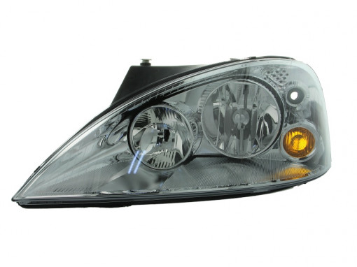 Far Stanga (halogen, H1/H7/PY21W/W5W, electric, cu motor, bec) potrivit FORD GALAXY I 04.00-05.06
