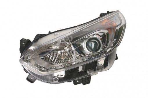 Far Stanga (halogen, H15/H7/W5W, electric, fara motoras) potrivit FORD GALAXY III, S-MAX