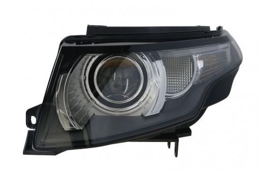 Far Stanga (HB3/LED, electric) potrivit LAND ROVER RANGE ROVER EVOQUE potrivit LAND ROVER 2011-2015