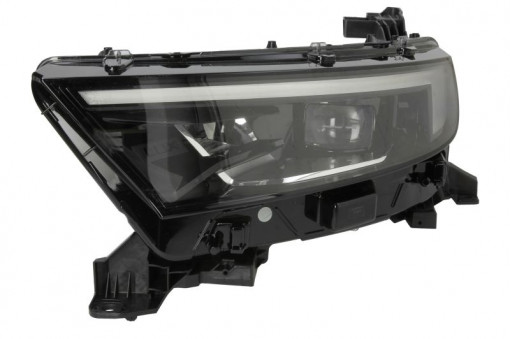Far stanga (LED, electric, Matrix-LED, semnalizator transparent) potrivit OPEL MOKKA B 01.21-