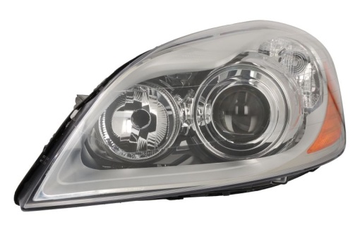 Fat stanga (D1S/H9/PY21W/W5W, electric, cu motor) potrivit VOLVO XC60 I 05.08-10.13