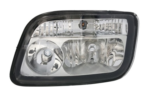 Fat stanga (H1/H7/PY21W/W5W, electric, cu motor) potrivit MERCEDES ACTROS MP2 / MP3