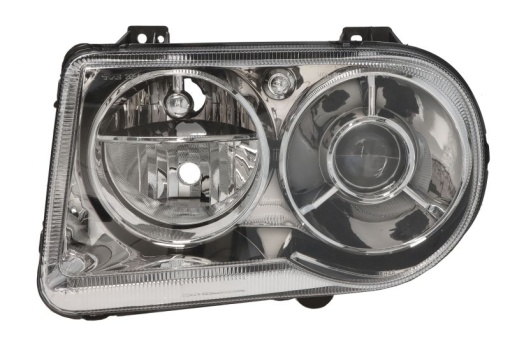 Fat stanga (HB3/HB4/PY27/7W, manual, fara ECE) potrivit CHRYSLER 300 C 09.04-11.12