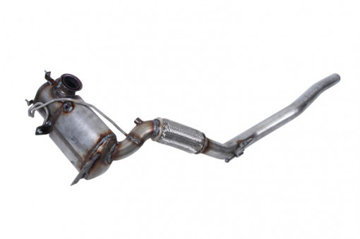 Filtru particule Diesel potrivit AUDI Q3; VW TIGUAN 2.0D 09.07-10.18