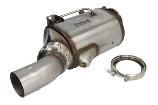 Filtru particule Diesel potrivit BMW 3 (E90), 3 (E91), 3 (E92), 5 (E60), 5 (E61), 6 (E63), 6 (E64), X3 (E83), X5 (E70), X6 (E71, E72) 3.0D 03.06-03.13
