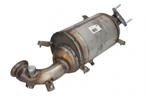 Filtru particule Diesel potrivit FIAT BRAVO II, DOBLO, DOBLO CARGO 1.6D 09.07-