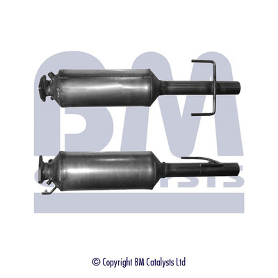 Filtru particule Diesel potrivit FIAT DOBLO, DOBLO/MINIVAN 1.3D 10.05-