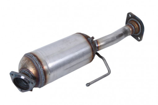 Filtru particule Diesel potrivit JEEP GRAND CHEROKEE II, GRAND CHEROKEE III 2.7D/3.0D 10.01-12.10