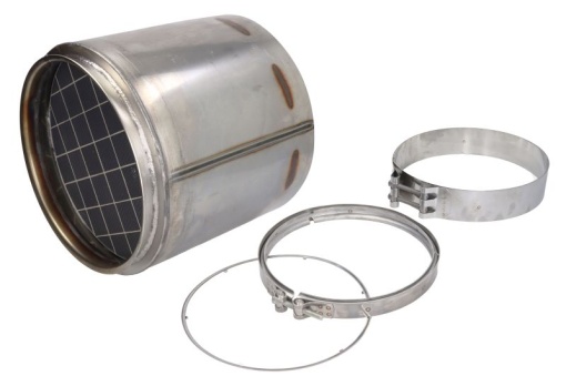 Filtru particule Diesel potrivit MERCEDES ACTROS; ANTOS potrivit MERCEDES ACTROS MP4 / MP5, ANTOS, AROCS 471.943-OM936.916 07.11-