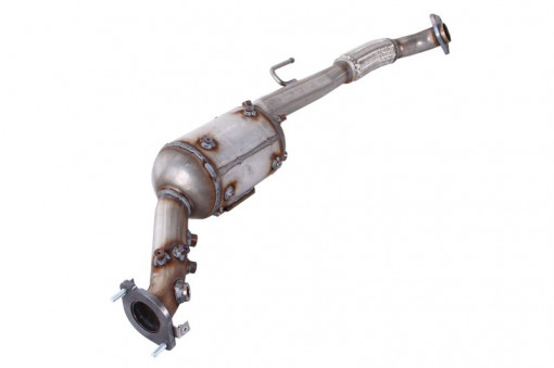 Filtru particule Diesel potrivit NISSAN MURANO II 2.5D 01.10-09.14