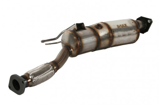 Filtru particule Diesel potrivit NISSAN QASHQAI I 1.5D 11.06-12.13