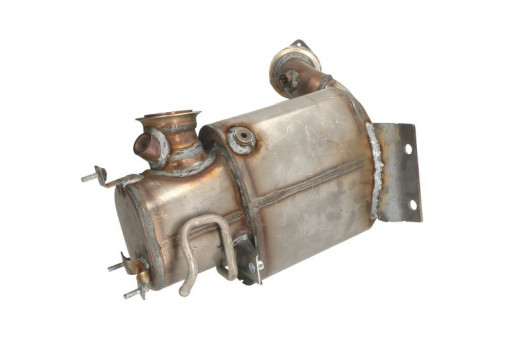 Filtru particule Diesel potrivit SEAT ALHAMBRA; VW PASSAT B7, SHARAN 2.0D 05.10-