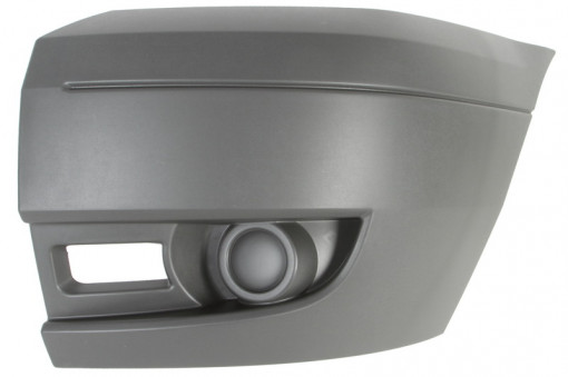 Flaps bara protectie Fata Stanga gri inchis, TUV potrivit FORD TRANSIT, TRANSIT TOURNEO -08.13