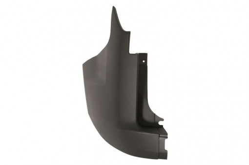 Flaps bara protectie Spate Stanga model cu usa din spate, gri, TUV potrivit FORD TOURNEO CUSTOM V362, TRANSIT CUSTOM V362 - Img 1